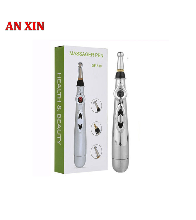 Εικόνα της Φορητή συσκευή μασάζ στυλό massager pen DF-618