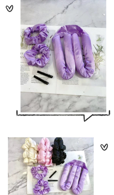 Picture of Hair accessories for curls set