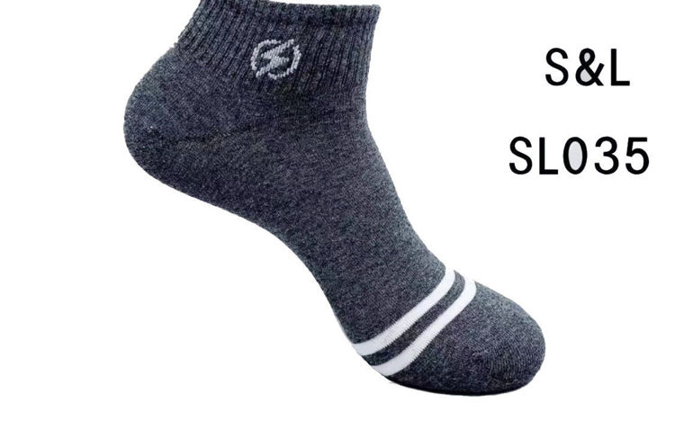 Εικόνα της Αντρικές κάλτσες SMOOTHLY σετ των 3