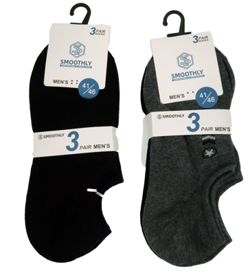 Picture of Men's socks SMOOTHLY set of 3