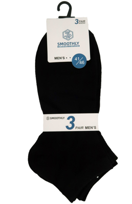 Picture of Men's socks SMOOTHLY set of 3