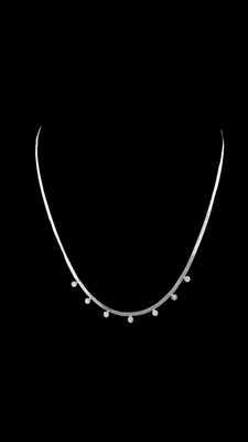 Picture of Steel necklace