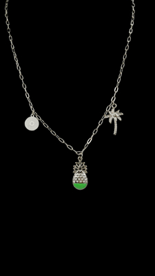 Picture of Steel necklace