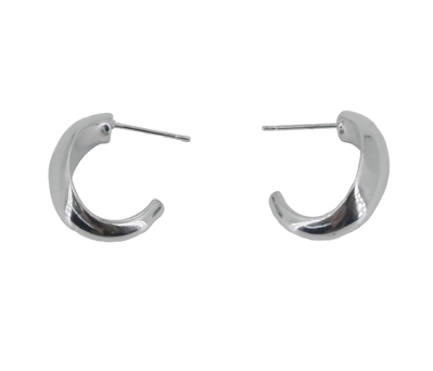 Picture of Women's curved earrings