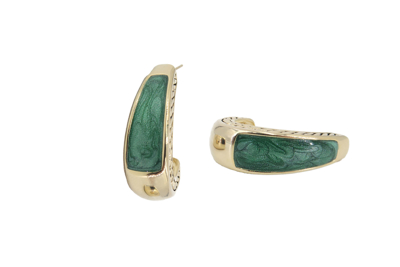 Picture of Women's earrings with a design