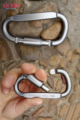 Picture of Keychain safety hook