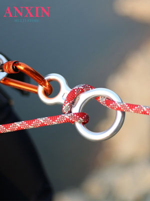 Picture of Keychain safety hook Big Size