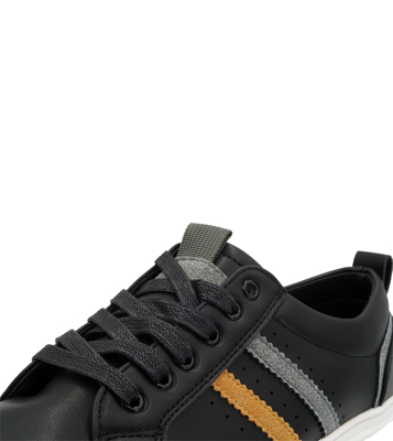 Εικόνα της ανδρικό sneaker παπούτσι flat