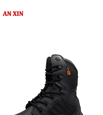 Picture of Men's boots for work and military shoes.
