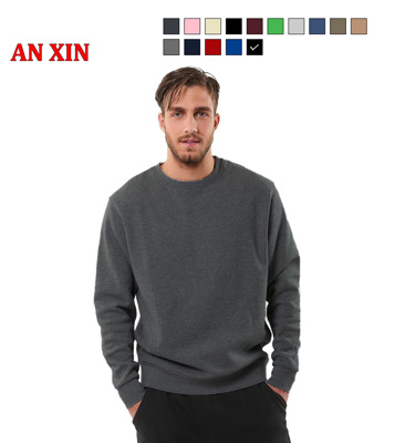 Picture of Ανδρικό φούτερ με επένδυση Fleece μακρυμάνικο