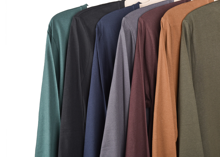 Picture of COTTON POINT μπλούζα ανδρική μακρυμάνικη ποικιλία χρωμάτων
