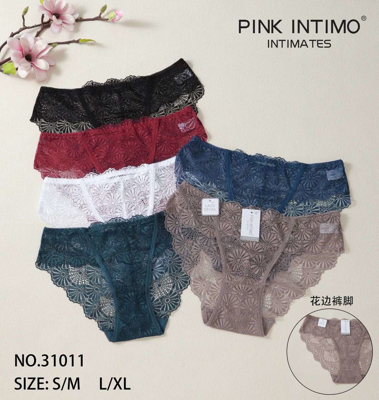 Picture of PINK INTIMO γυναικεία εσώρουχα με δαντέλα