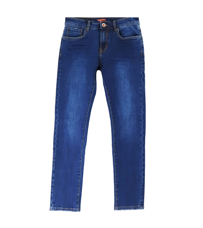 Εικόνα της WARREN WEBBER DENIM τζιν παντελόνι ανδρικό