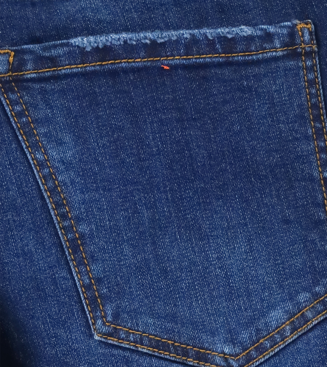 Εικόνα της WARREN WEBBER DENIM τζιν παντελόνι ανδρικό