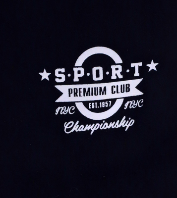 Picture of DSPLAY ανδρική φόρμα SPORT PREMIUM CLUB λογότυπο