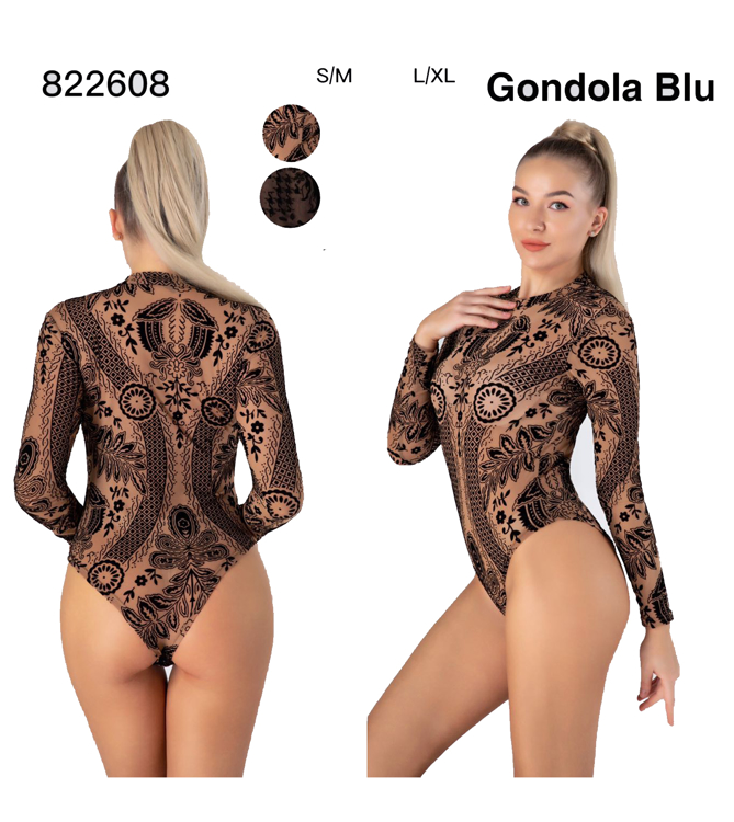 Εικόνα της Gondola Blu γυναικείο κορμάκι