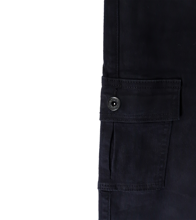 Εικόνα της Γυναικείο παντελόνι στυλ Cargo με τσέπες