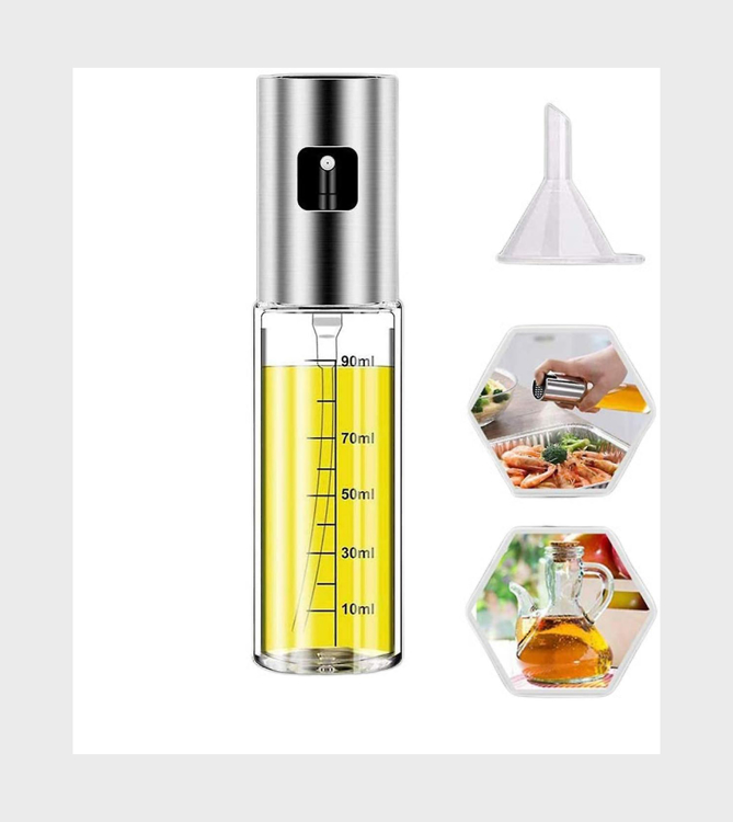 Picture of Ψεκαστήρας λαδιού και ξυδιού 100 ML