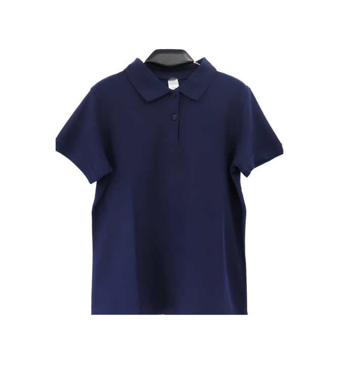 Εικόνα της COTTON POINT γυναικεία polo κοντομάνικη