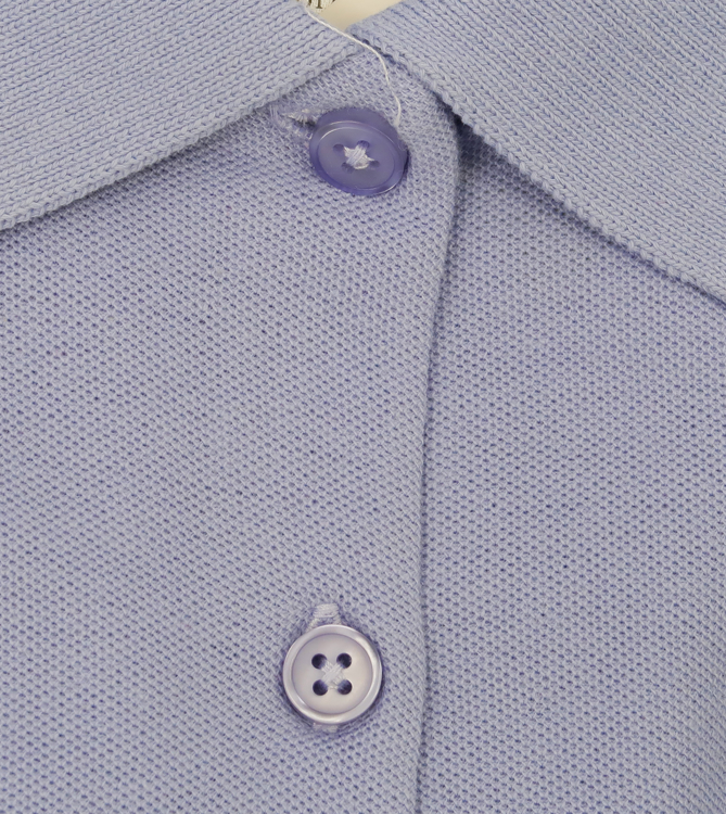 Εικόνα της COTTON POINT γυναικεία polo κοντομάνικη