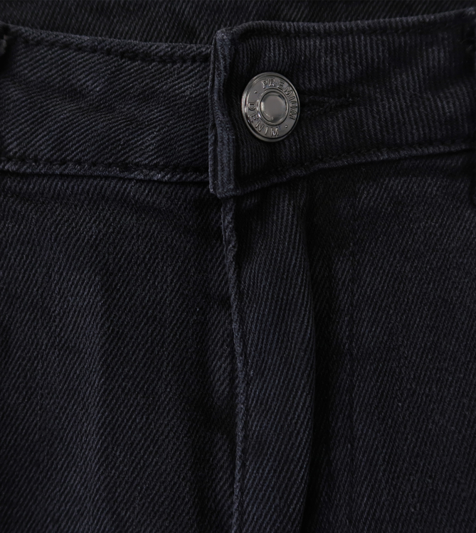 Εικόνα της MISS BONBON γυναικείο παντελόνι με σκισίματα