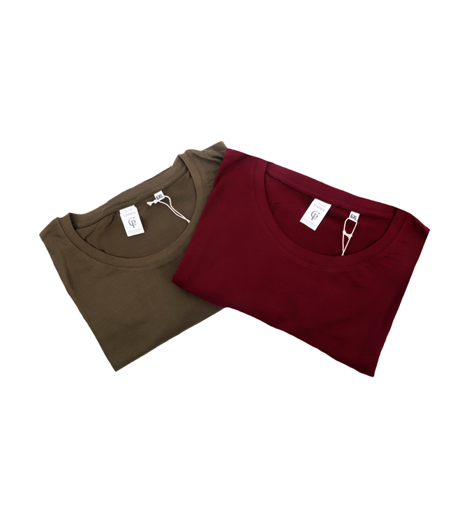 Picture of COTTON POINT unisex μπλούζα μονόχρωμη (ΜΕΓΑΛΑ ΜΕΓΕΘΗ)