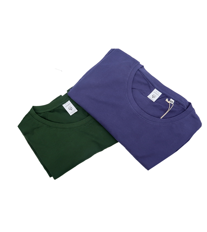 Picture of COTTON POINT unisex μπλούζα μονόχρωμη (ΜΕΓΑΛΑ ΜΕΓΕΘΗ)
