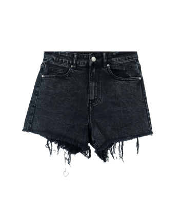 Picture of MISS BONBON γυναικείο  σορτς PREMIUM DENIM