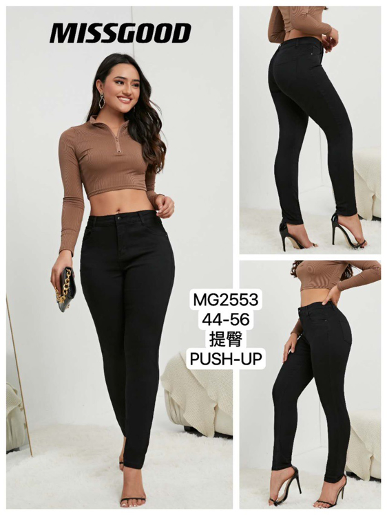 Picture of MISS GOOD γυναικείο παντελόνι push up