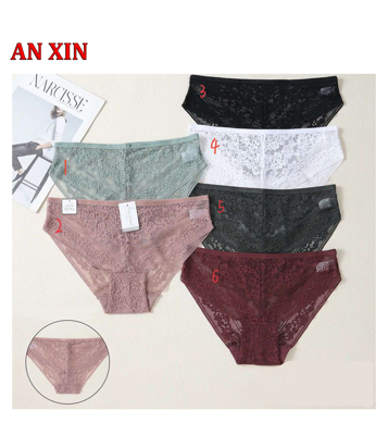 Picture of PINK INTIMO γυναικεία εσώρουχα με δαντέλα
