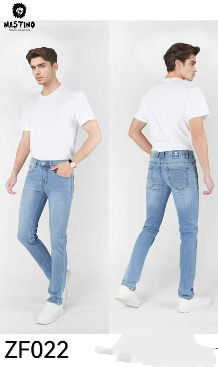 Εικόνα της Ανδρικό τζιν BIG SIZE MASTINO NO:56-64