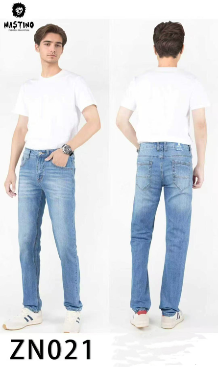 Εικόνα της Ανδρικό τζιν κλασική γραμμή  MASTINO NO:46-56