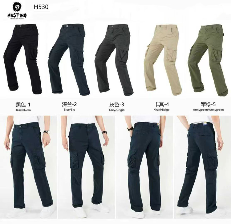 Εικόνα της Ανδρικό ΠΑΝΤΕΛΟΝΙΑ  MASTINO NO:46-58