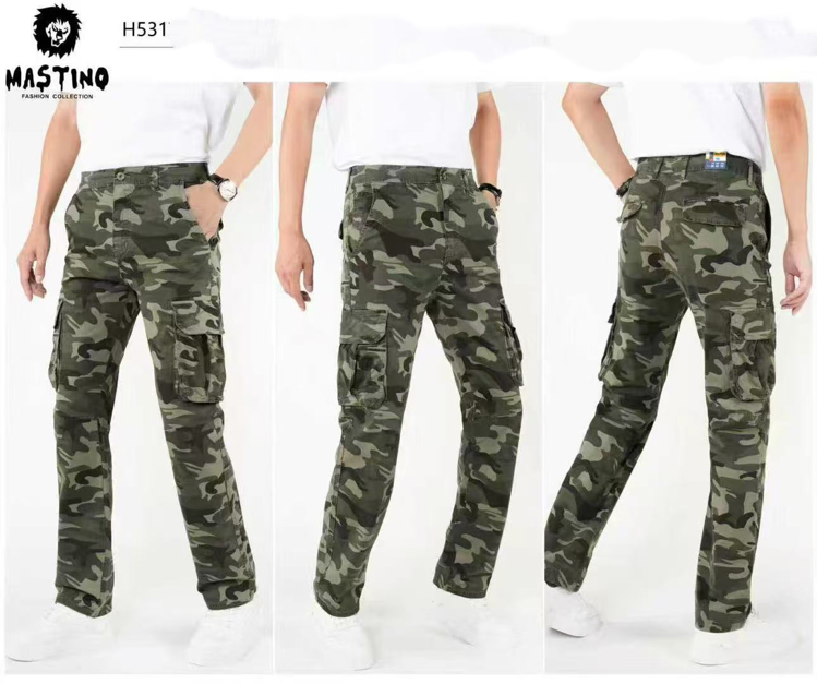 Εικόνα της Ανδρικό ΠΑΝΤΕΛΟΝΙΑ MASTINO NO:46-58